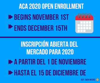 Aca 2020 Open Enrollment
